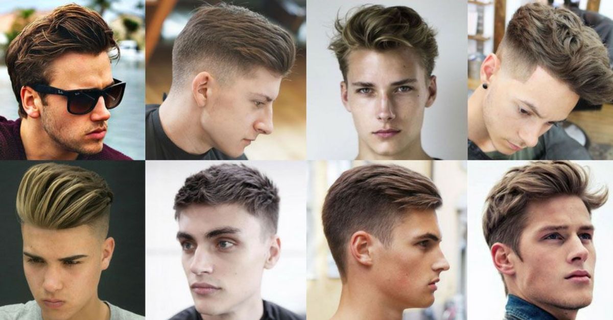 Haircuts for Teenage Guys: Top Trends in 2025