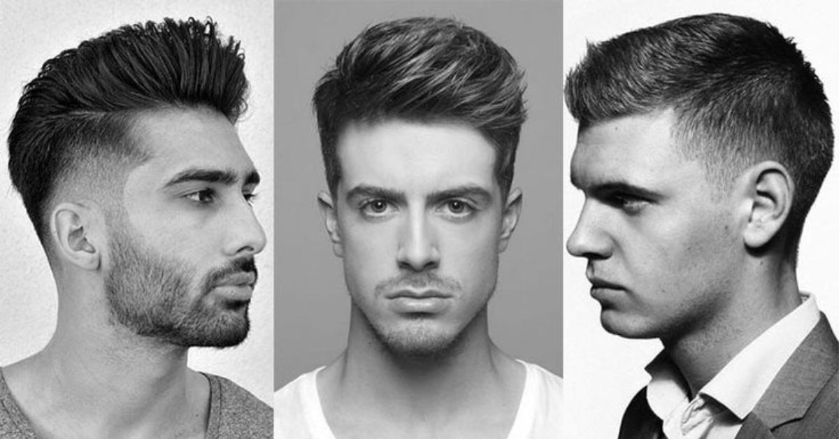 Low-Maintenance Men’s Haircuts