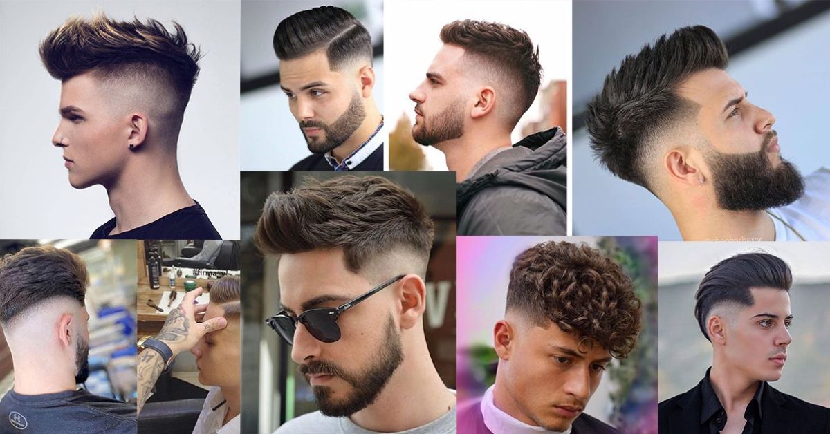 Trendy Mid Fade Haircuts for Men: Stylish Variations to Try in 2025