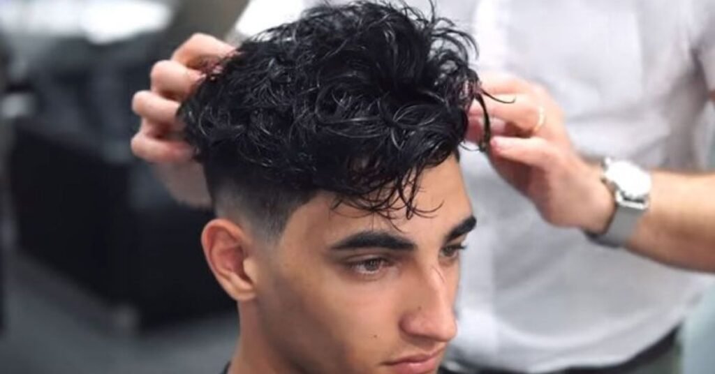 19 Best Curly Hairstyles for Men You Need to Try in 2025