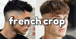 French Crop Haircut: 7 Stylish, Easy, and Timeless Looks