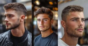professional haircuts for men