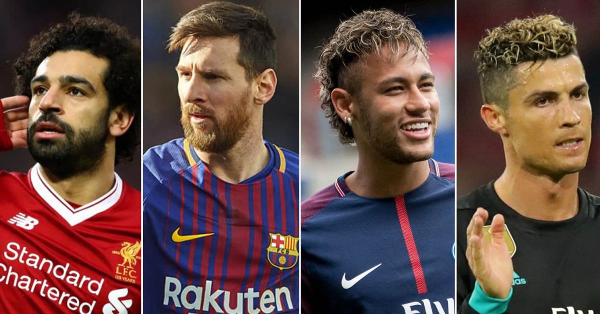 Soccer Player Haircuts