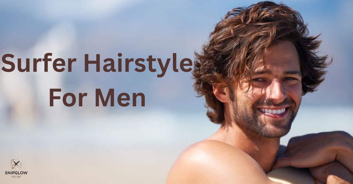 Surfer Hairstyle