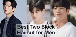 Two Block Haircut: The Trend Every Guy Wants