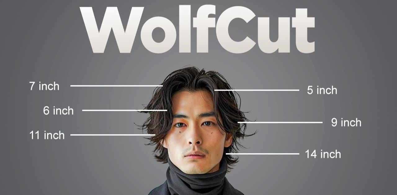 Wolf Cut Haircut: The Bold New Trend