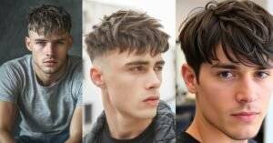 Fringe Haircuts for Men: Best Styles & Trends 2025