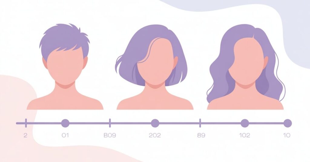 Hair Growth Calculator: Your Complete Guide to Tracking Hair Growth