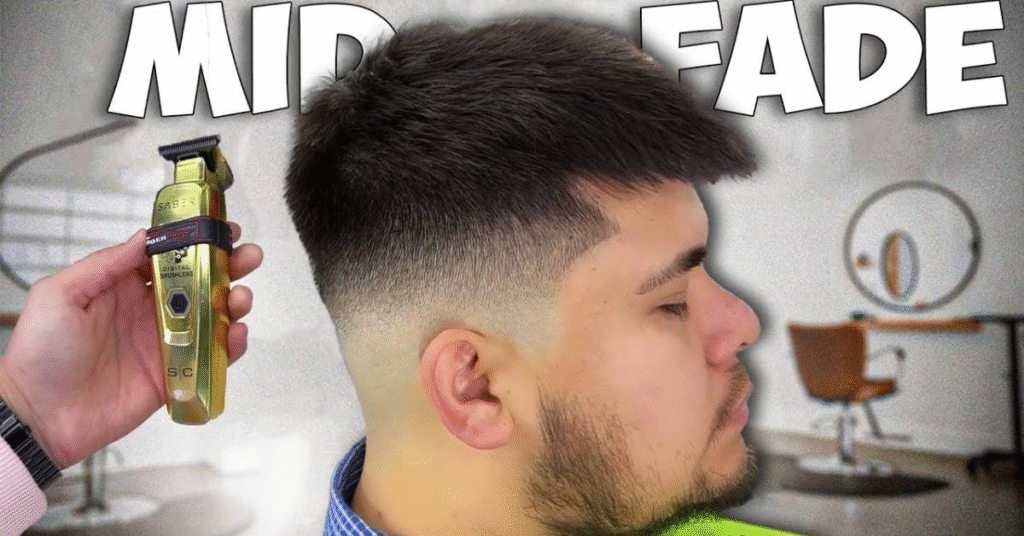 Fade Types Guide 2025