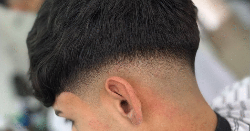 Fade Types Guide 2025