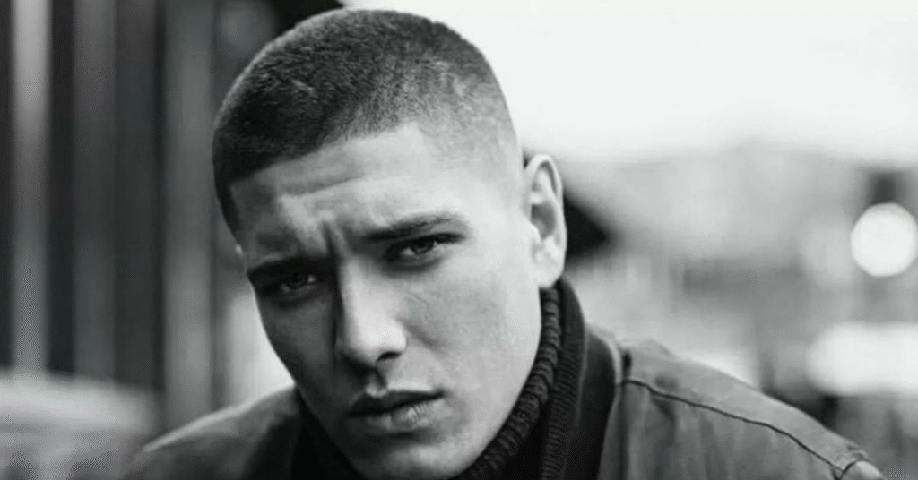 Short Haircuts for Men