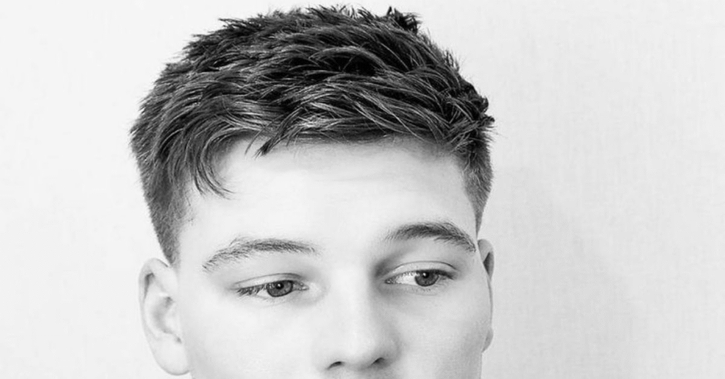 Short Haircuts for Men