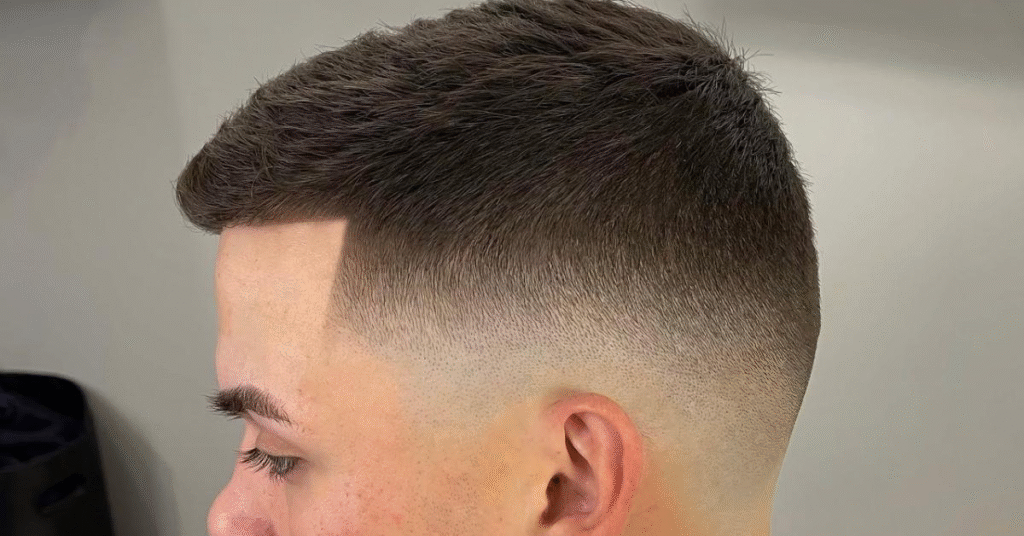 Low Fade Haircut: The Modern Gentleman’s Choice