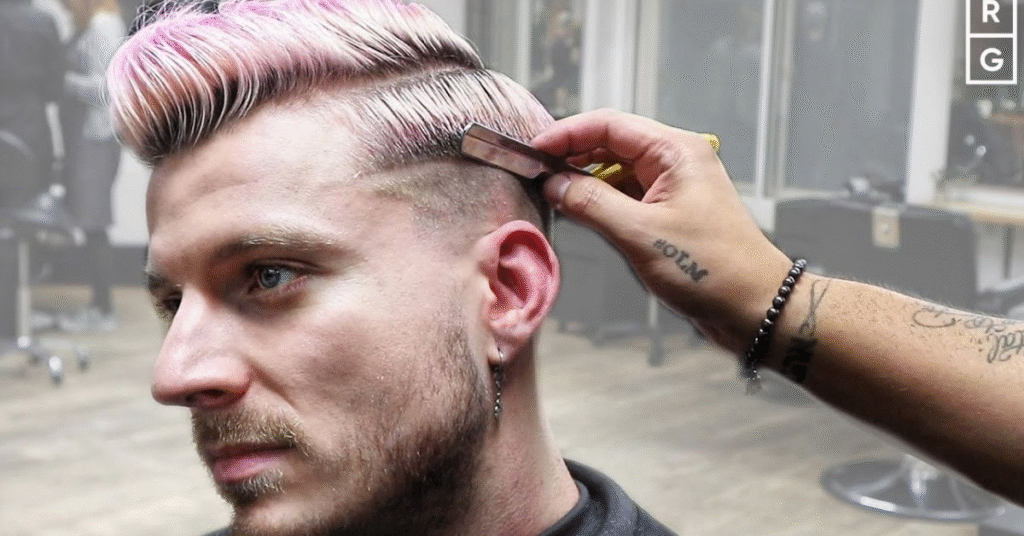 Low Fade Haircut: The Modern Gentleman’s Choice