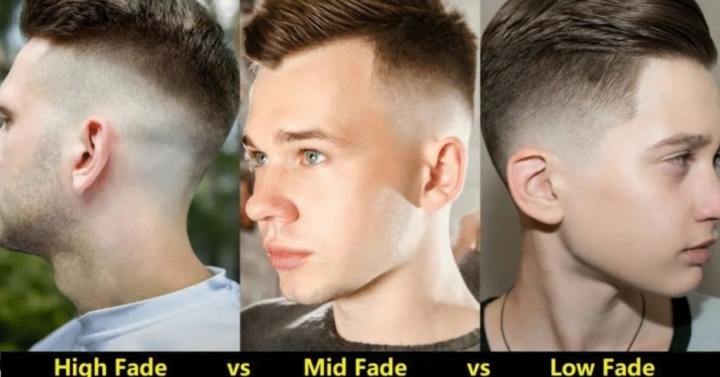 Low Fade Haircut: The Modern Gentleman’s Choice