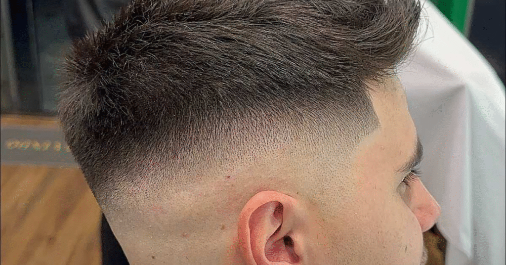 Fade Types Guide 2025