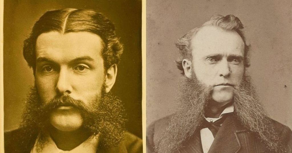 The Evolution of Men’s Hairstyles Through the Ages