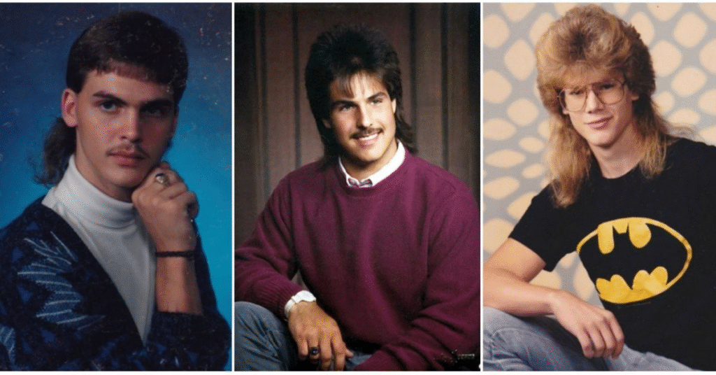 The Evolution of Men’s Hairstyles Through the Ages