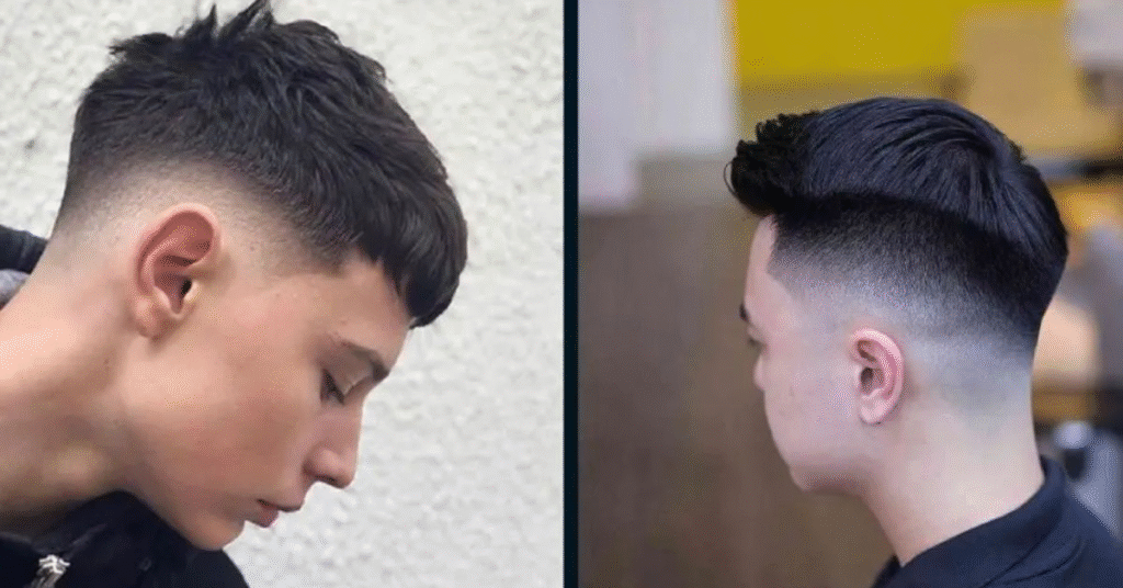 Fade Types Guide 2025