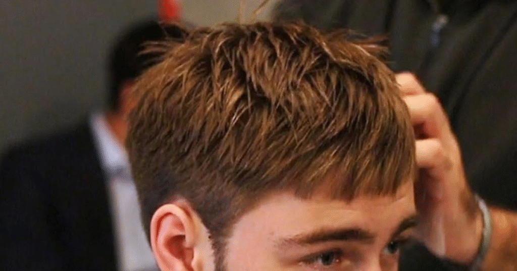 Modern Caesar Cut Twist: Trendy Styles & Ultimate Guide