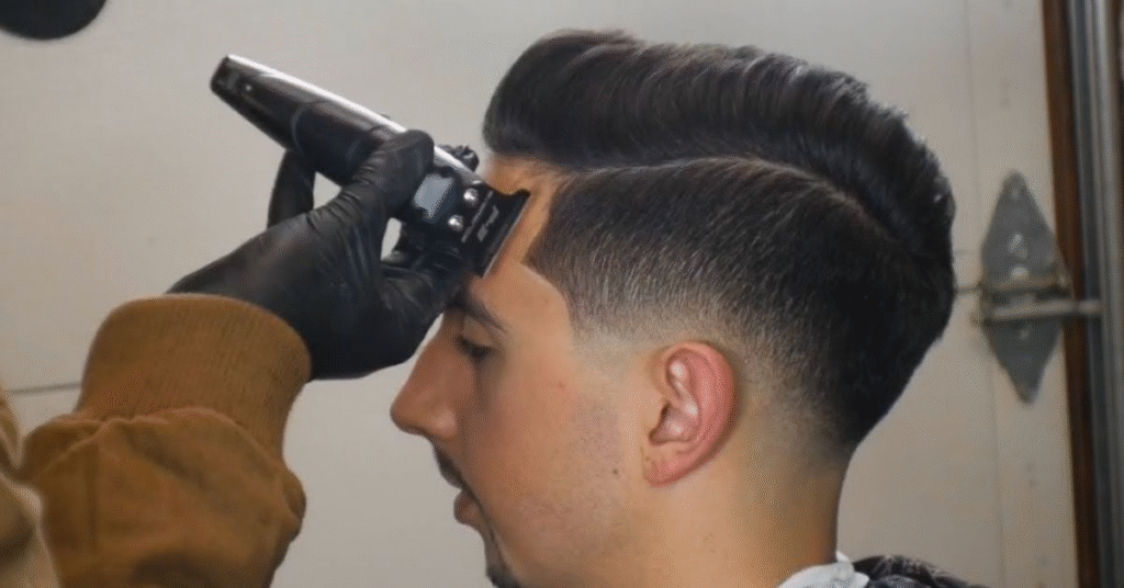 Fade Types Guide 2025